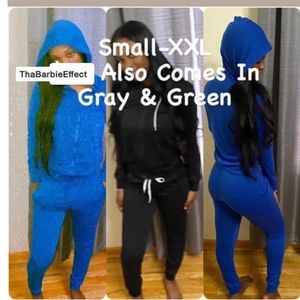 Women’s Jogging Suit